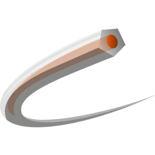 Fil de coupe Corecut pour tête de désherbage 2 mm x 15 m HUSQVARNA 597669201 photo du produit