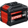 Batterie 18V EXBA18V-150 15Ah - BOSCH EXPERT - 1600A036ZM pas cher