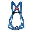 Harnais Tractel HT11 bleu/noir TM/L TRACTEL 10002 photo du produit