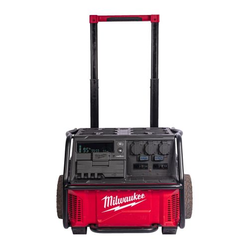 Générateur 7200 / 3600 W ROLL-ON IRPSUOP2500 batterie interne 2,5 kWh MILWAUKEE 4933492133 photo du produit Secondaire 2 L