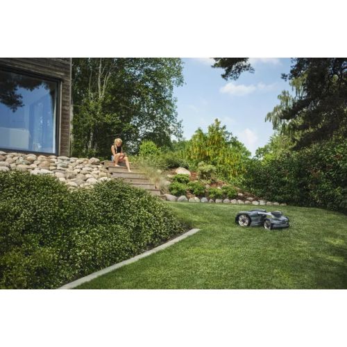 Robot de tonte Automower AM435XAWD EPOS HUSQVARNA 970745212 photo du produit Secondaire 8 L