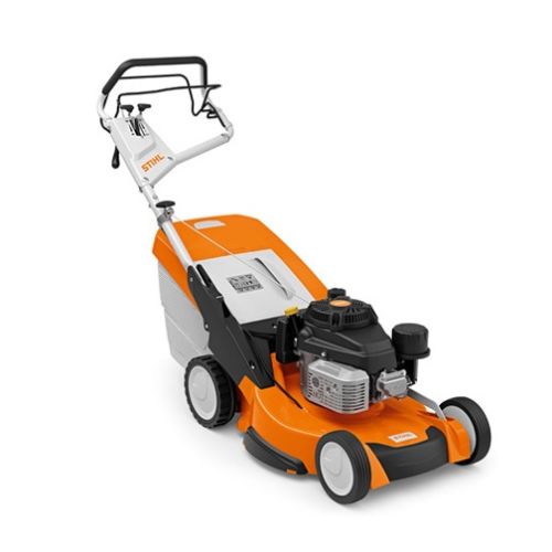 Tondeuse à gazon thermique 179 cm³ tractée RM 655 YS STIHL 6374-011-3441 photo du produit