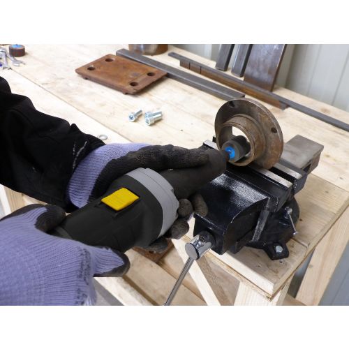 Meuleuse droite 750W MLD 750 FARTOOLS 115085 photo du produit Secondaire 5 L