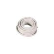 Câble domestique H05VV-F blanc 2,5mm² 5m - ELECTRALINE - 60107083J pas cher