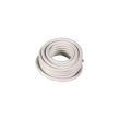 Câble domestique H05VV-F blanc 2,5 mm² 5 m ELECTRALINE 60107083J photo du produit