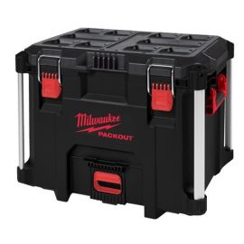 Coffret Milwaukee PACKOUT™ XL TOOL BOX - 4932478162 photo du produit Principale M