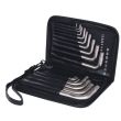Jeu de 17 clés mâles TITANPLUS 6 pans 1,5 à 14 mm KS TOOLS 965.2004 photo du produit