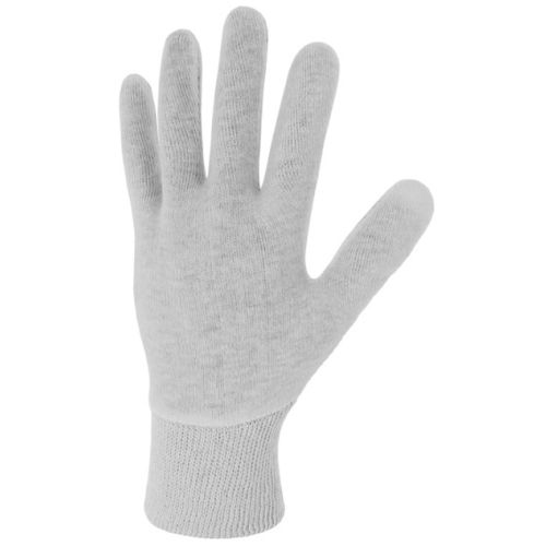 Gant coton interlock écru Ambidextre homme écru T10 - SINGER - JE300HL pas cher