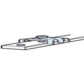 Connecteur Legrand pour barre cuivre 12x4 mm à trous taraudés boite de 100 – 037365 photo du produit Principale M
