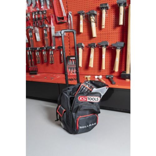 Sac à dos Rollbag à bras télescopique KS T-OOLS 850.0334 photo du produit Secondaire 6 L