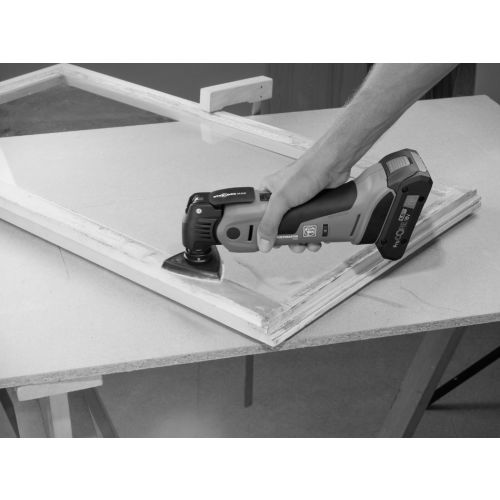 Multimaster 18V AMM 700 Max (sans batterie ni chargeur) + coffret L-BOXX - FEIN - 71293662000 pas cher Secondaire 7 L