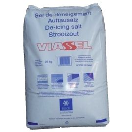 Sel de déneigement sac de 25kg - SEL DENEIG 25KGS pas cher Principale M