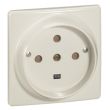 Socle avec éclips de protection 3P+T+N 32A - LEGRAND - 055817 pas cher