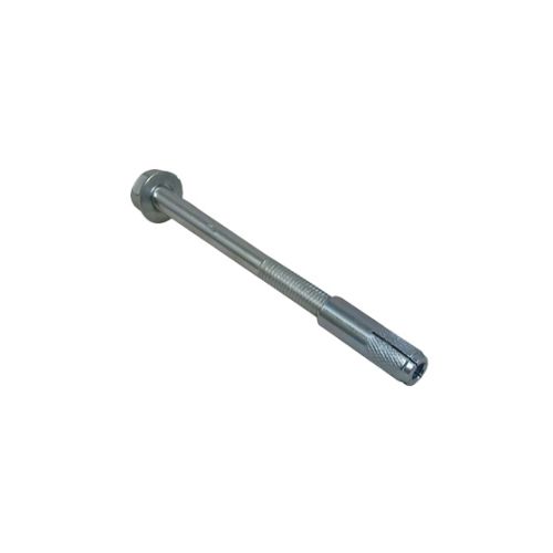 FIXATION BOULON + CHEVILLE METAL POUR BETON X 4