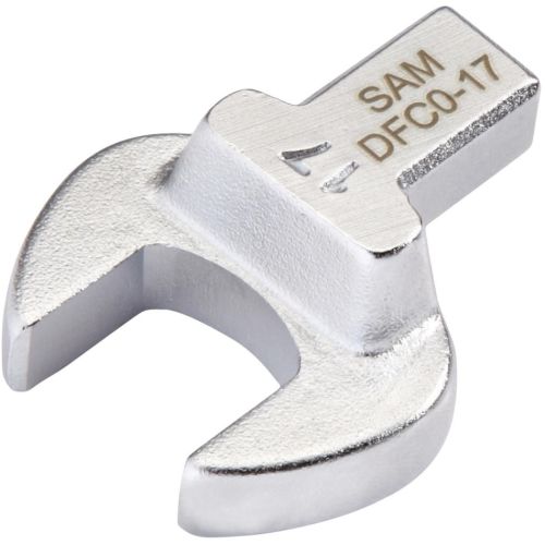 Embout dynamométrique rectangulaire à fourche déportée 7mm - SAM OUTILLAGE - DFC0- pas cher