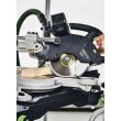 Scie à onglets radiale 1200W KAPEX KS 60 E-UG-Set/XL - FESTOOL - 574789 pas cher Secondaire 8 S