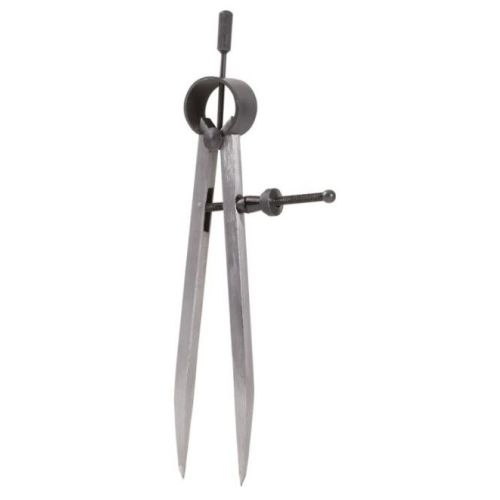 Compas droit à ressort 150 mm KS TOOLS 300.0402 photo du produit