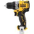 Perceuse visseuse 12 V XR BRUSHLESS (sans batterie ni chargeur) DEWALT DCD701N-XJ photo du produit