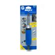 Platoir acier dentelé 280 x 115 mm U 20 x 10 MEJIX 180256 photo du produit Secondaire 2 S