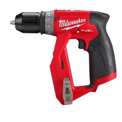 Perceuse-visseuse à mandrin amovible 12V FUEL M12 FDDXKIT-202X + 2 batteries 2Ah + chargeur + coffret HD BOX - MILWAUKEE TOOL - 4933464979 pas cher Secondaire 4 L