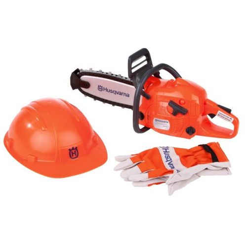 Jouet kit tronçonneuse HUSQVARANA 586498201 photo du produit