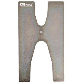 Plateau à prismes extra-fin KS Tools diamètre 30 / 45 mm - 700.1744 photo du produit Principale M