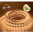 Bandeau LED Miidex Lighting 5 M 60 LED/M 24 V 12,4 W/M IP67 - 751670 photo du produit Secondaire 1 S