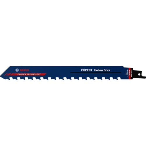 Lame scie sabre carbure S1543HM 240 mm BOSCH 2608900414 photo du produit Principale L