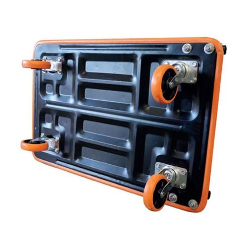 Plateau roulant Stockman acier - PA15 photo du produit Secondaire 2 L