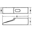 Marteau menuisier 36NT CARBON QUAD MOB OUTILLAGE 0400360701 photo du produit Secondaire 1 S