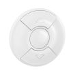 Enjoliveur CELIANE interrupteur volets roulant blanc - LEGRAND - CB0043 pas cher