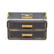 Coffret 2 tiroirs Toughsystem 2.0 DEWALT DWST83529-1 photo du produit Secondaire 3 S