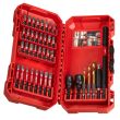 Set de 40 embouts SHOCKWAVE 3eme génération MILWAUKEE 4932492004 photo du produit