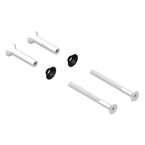 Fixation pour poign&eacute;e double DIVA X et XI - LA CROISEE DS - DS7305 pas cher