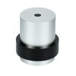Butoir de sol aluminium 3540 finition argent HERACLES I-3540F1 photo du produit Secondaire 3 S