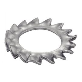 Rondelles éventails Acton à dentures extérieures AZ A4 DIN 6798 A photo du produit Principale M