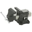 Etau d'établi pivotant EBT125 125 mm PEUGEOT OUTILLAGE 100705 photo du produit