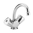 Mélangeur de bidet monotrou chromé - GROHE - 24440-000 pas cher