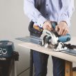 Scie circulaire 1010 W 165 mm + coffret MAKPAC MAKITA HS6601J photo du produit Secondaire 5 S