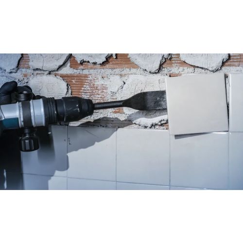 Burin pour carrelage SDS max-5C 300x50mm - BOSCH - 2608690100 pas cher Secondaire 5 L