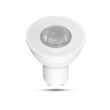 Ampoule LED 7 W GU10 3000 K 38° dépoli MIIDEX 100557 photo du produit Secondaire 2 S