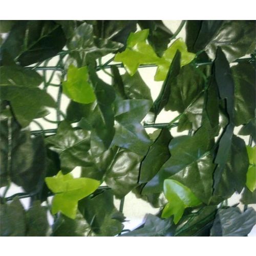 Rouleau haie artificielle feuillages Duo 1 m x 3 m JET7GARDEN J7GFDUO100 photo du produit