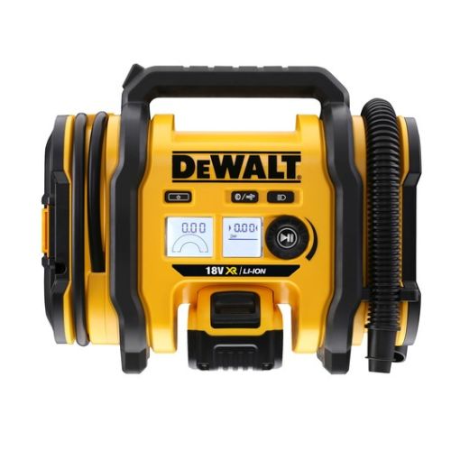 Gonfleur XR 18 V (sans batterie ni chargeur) DEWALT DCC018N-XJ photo du produit Secondaire 1 L