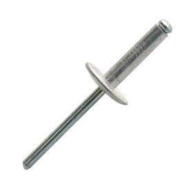 Rivet Scell it aluminium C10 3,2x6 SBOX X500 - ASX3206 pas cher Principale M