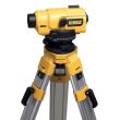 Niveau optique automatique + coffret DEWALT DW096PK-XJ photo du produit Secondaire 1 S