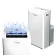 Climatiseur mobile froid seul 12000 BTU (3.5 KW) - GARIS - C01-MB12BTU pas cher Secondaire 9 S