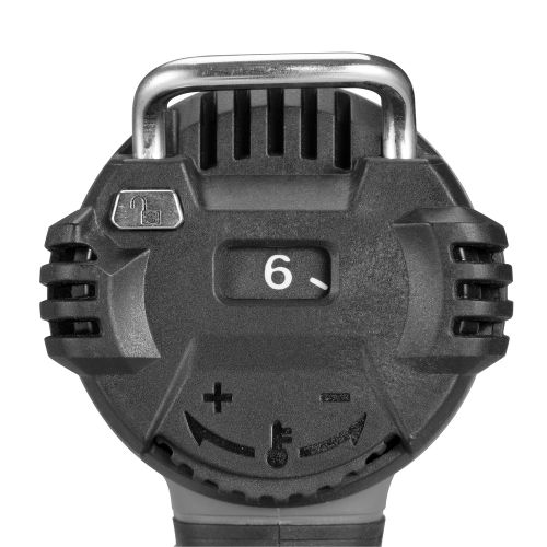 Décapeur thermique 18V (sans batterie ni chargeur) + MAKPAC - MAKITA - DHG181ZJ pas cher Secondaire 7 L