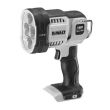 Lampe LED XR 18V (sans batterie ni chargeur) - DEWALT - DCL043-XJ pas cher