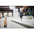 Perceuse-visseuse 18 V C 18-Basic-4.0 + 1 batterie 4 Ah + Systainer FESTOOL 577050 photo du produit Secondaire 7 S