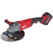 Meuleuse d'angle 18 V M18 FLAG230XPDB-121C 230 mm + batterie 12 Ah + chargeur rapide + coffret MILWAUKEE 4933464115 photo du produit Secondaire 2 S